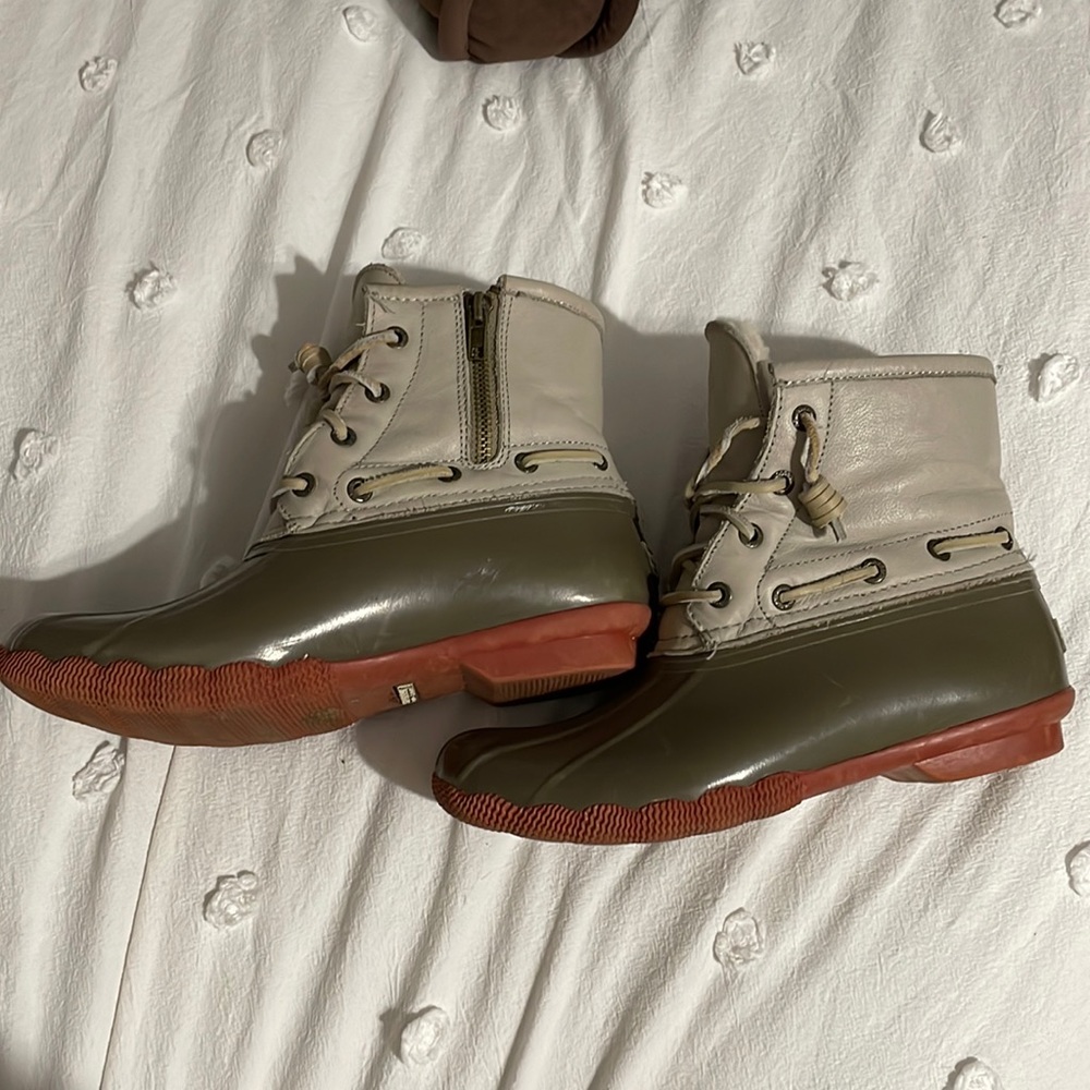 Sperry Rain Boot - image 2